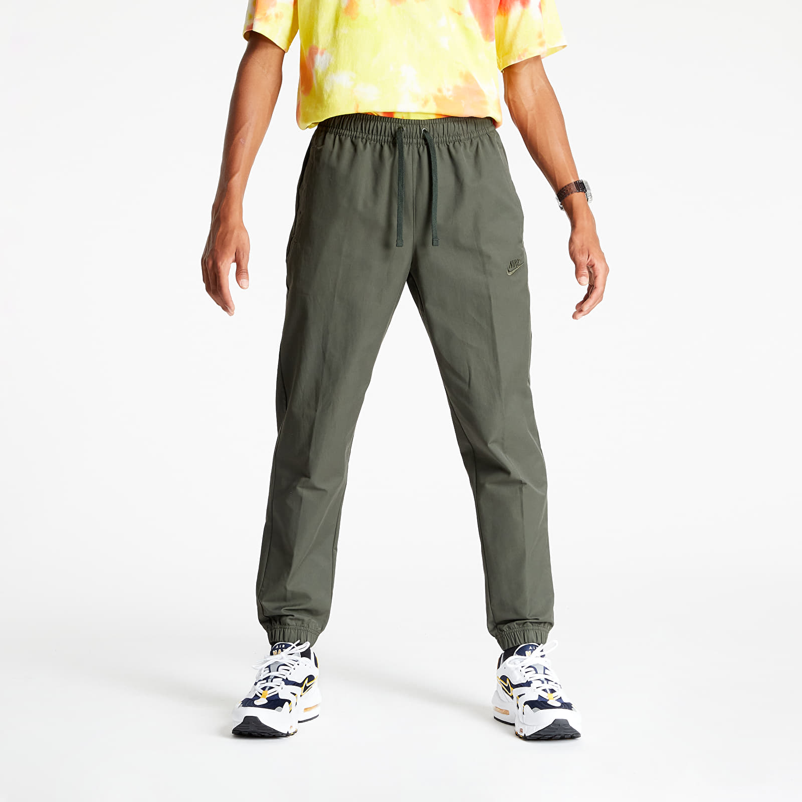 Nike Sportswear Men's Unlined Cuff Pants