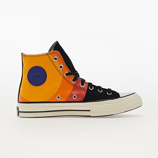 Converse hotsell orange homme