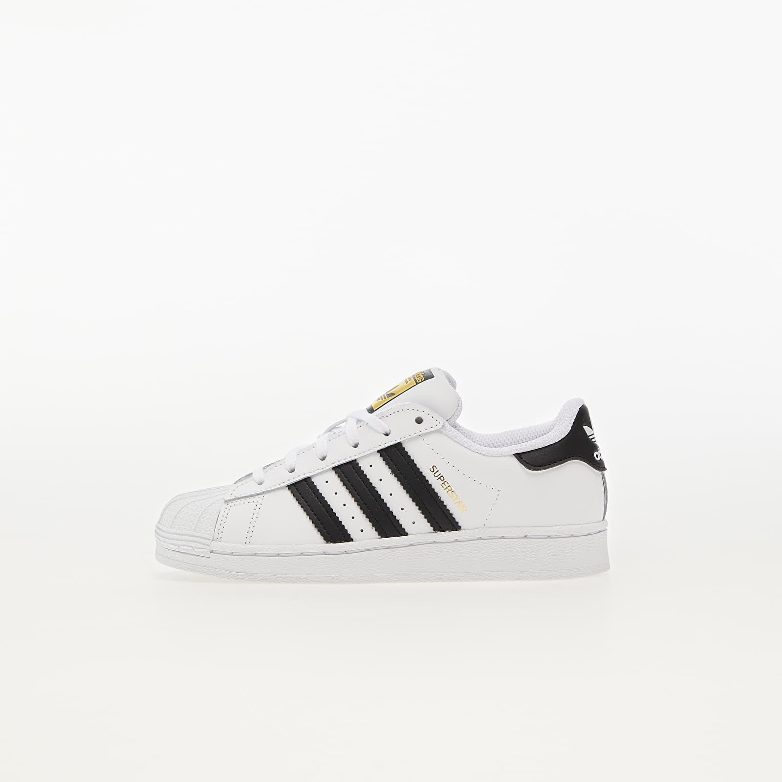 Kids' sneakers and shoes adidas Superstar C Ftwr White/ Core Black/ Ftwr  White | Footshop