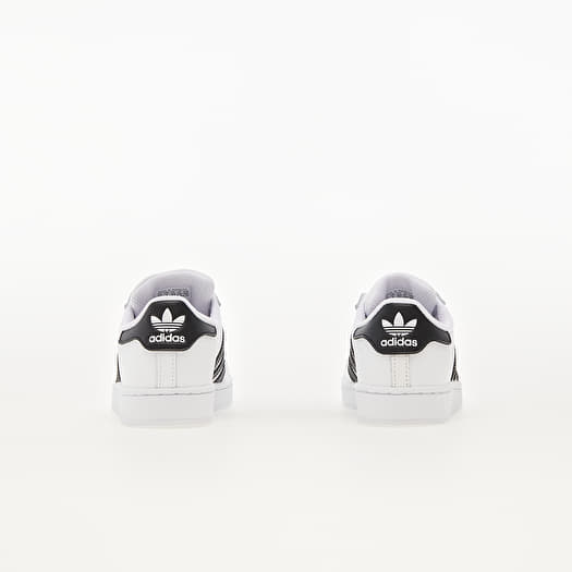 adidas gazelle silver green womens Kids' adidas Superstar Shoes White Royal Blue main image 0