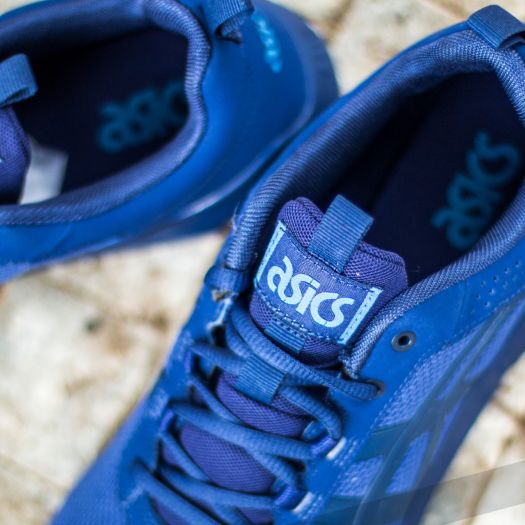 Asics gel lyte 4 azul 2025