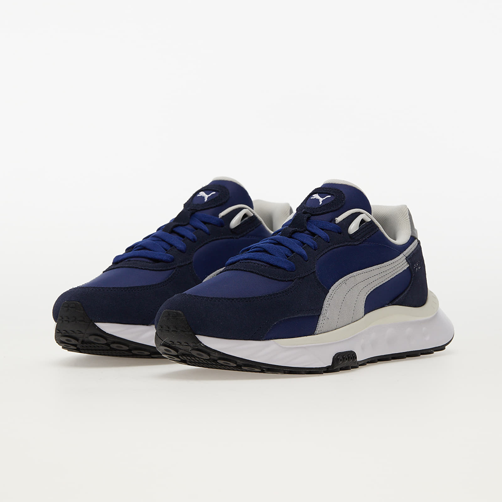 Men s shoes Puma Wild Rider Pickup Elektro Blue Peacoat Footshop