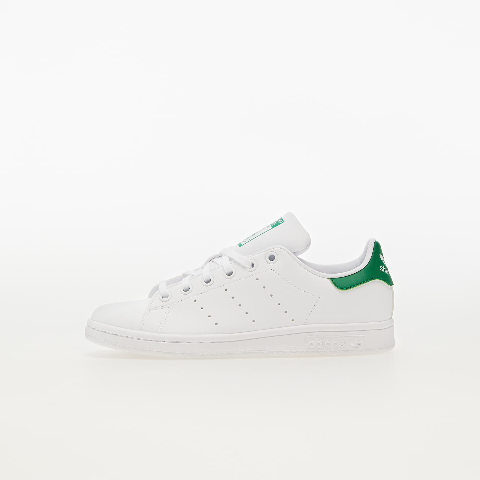 Детски маратонки и обувки adidas Stan Smith J Ftwr White/ Ftwr White/ Green