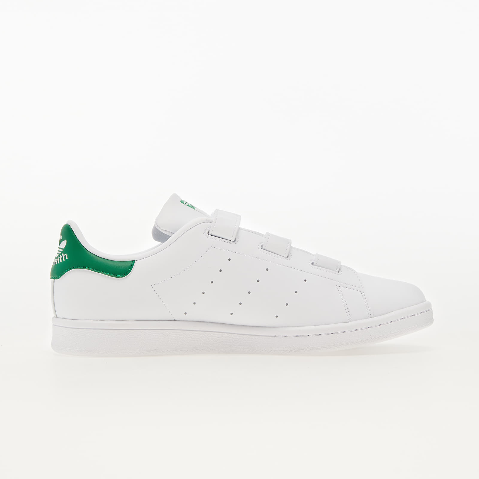 Men s shoes adidas Stan Smith CF Ftwr White Ftwr White Green Footshop