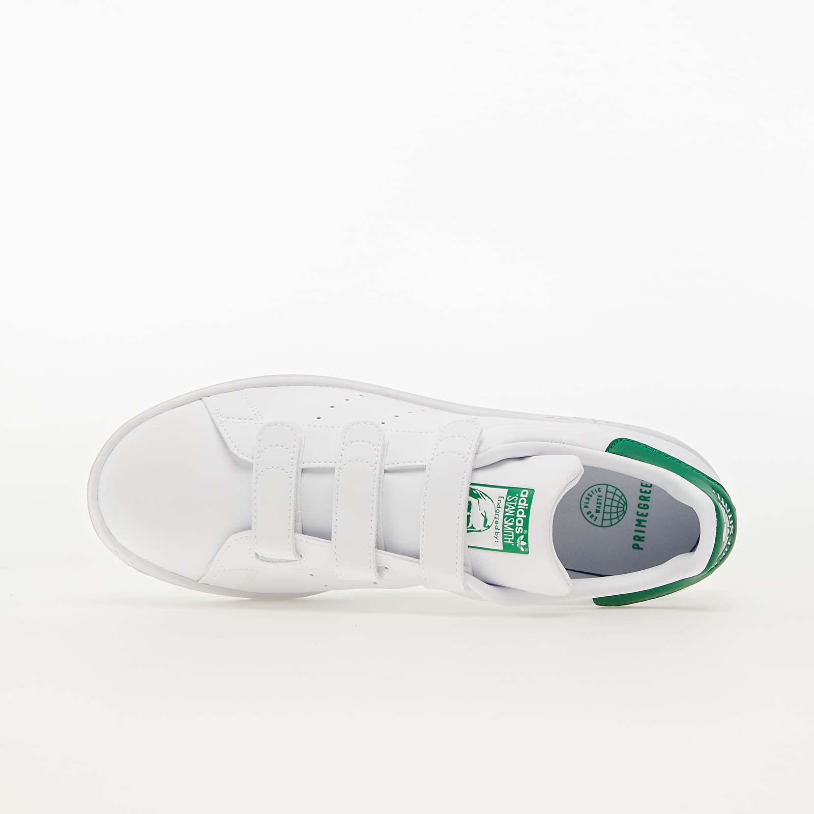 Scarpe uomo adidas Stan Smith CF Ftwr White/ Ftwr White/ Green