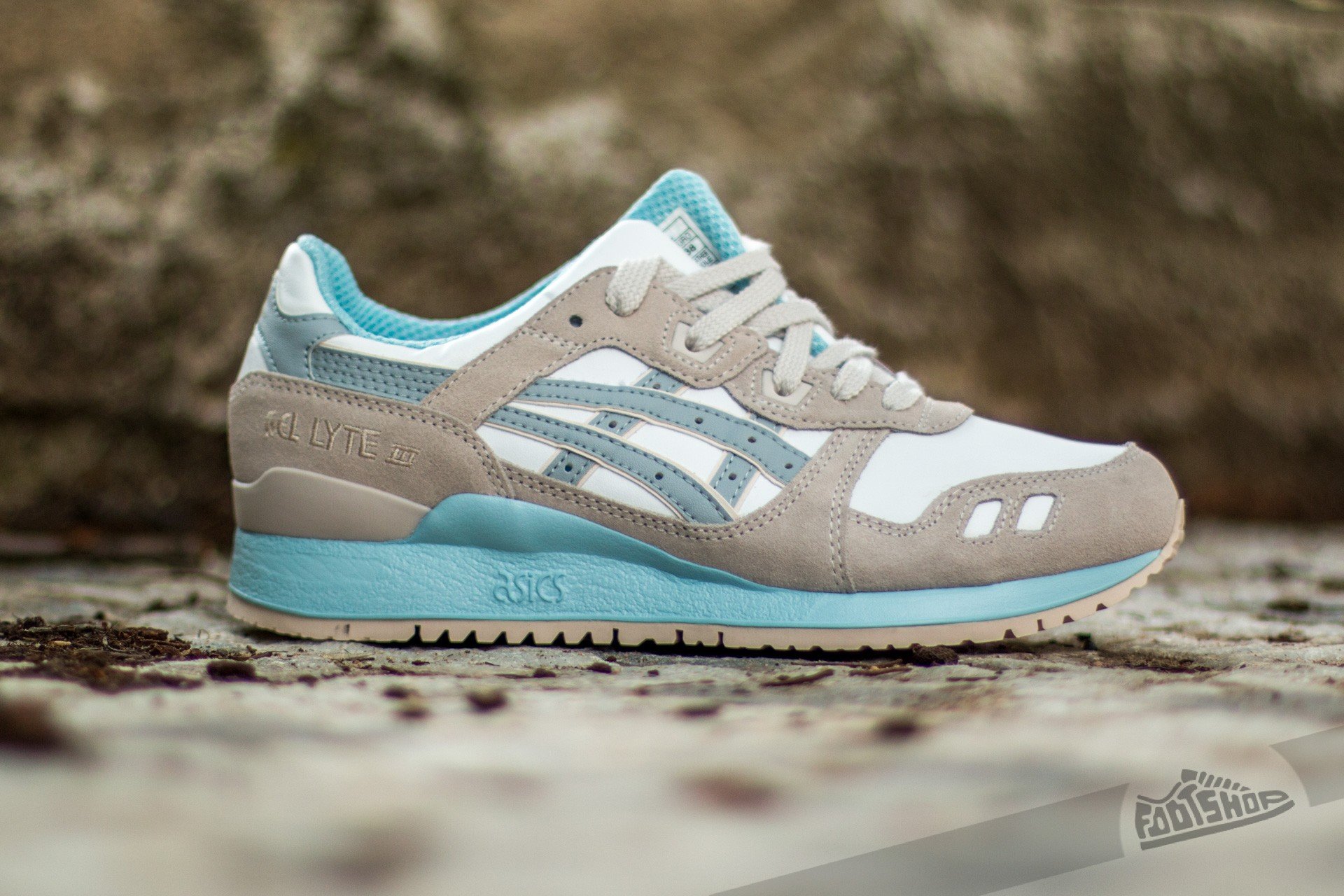 Asics gel light femme shop