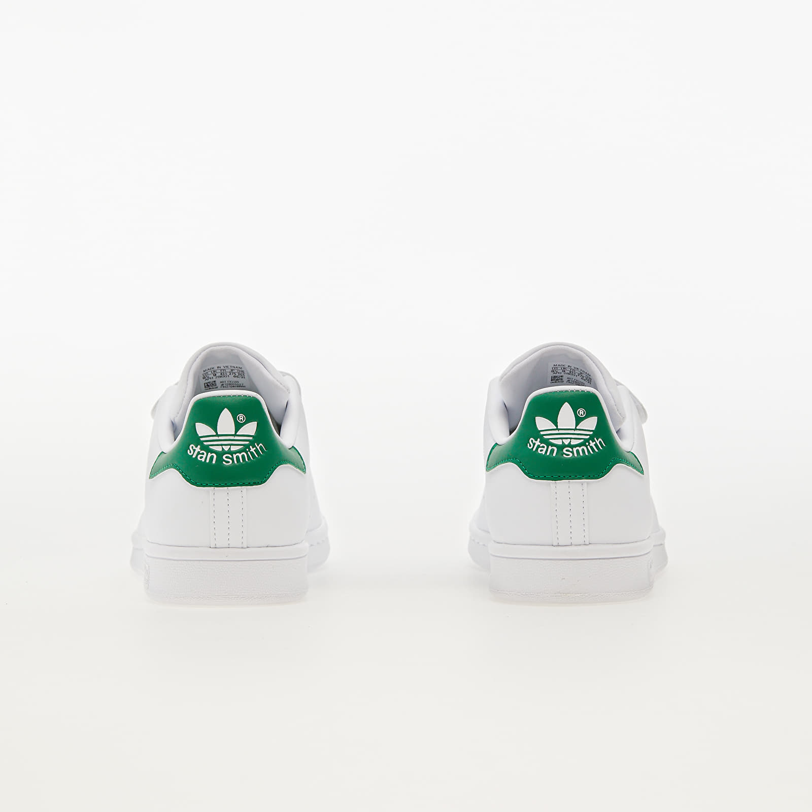 Scarpe uomo adidas Stan Smith CF Ftwr White/ Ftwr White/ Green