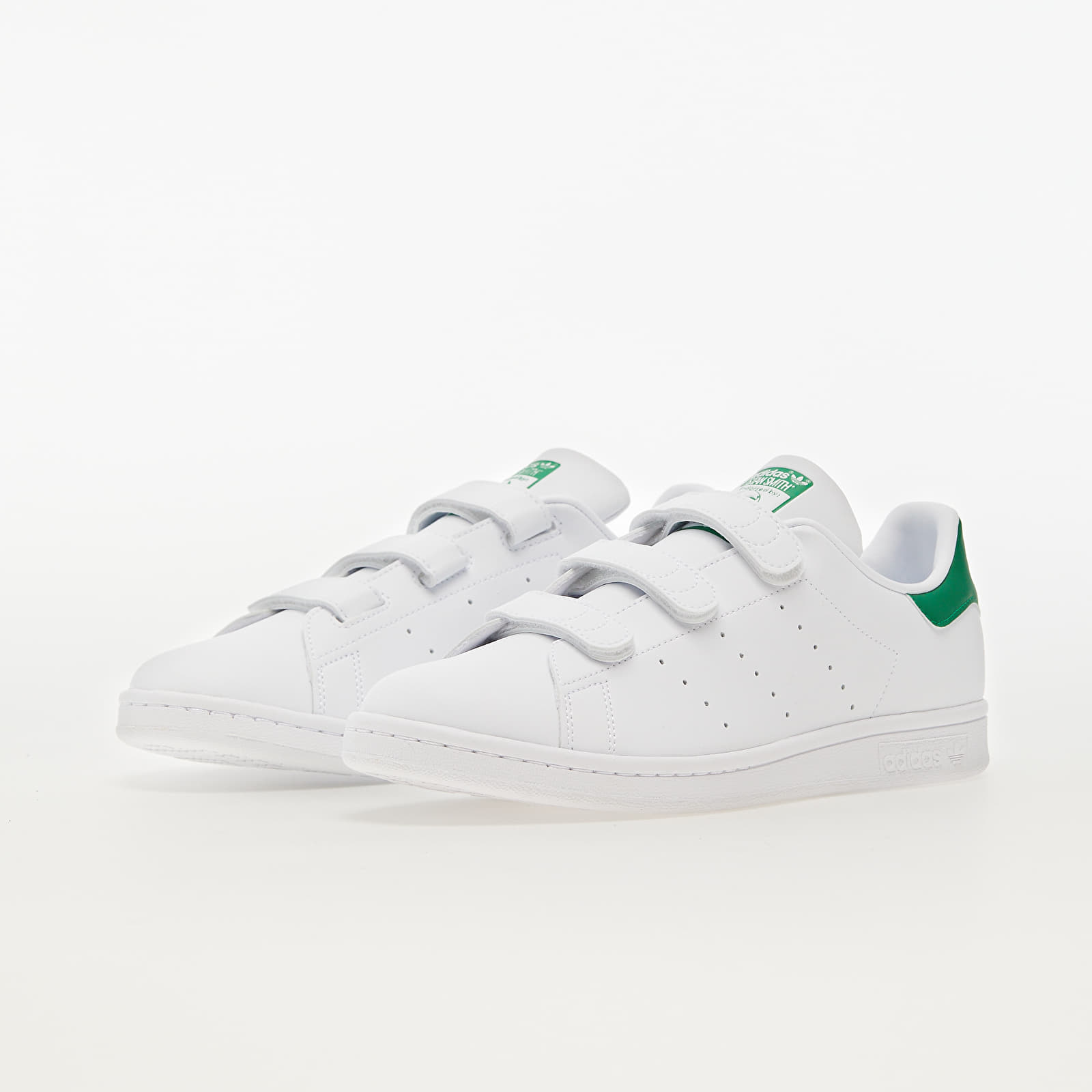 Scarpe uomo adidas Stan Smith CF Ftwr White/ Ftwr White/ Green