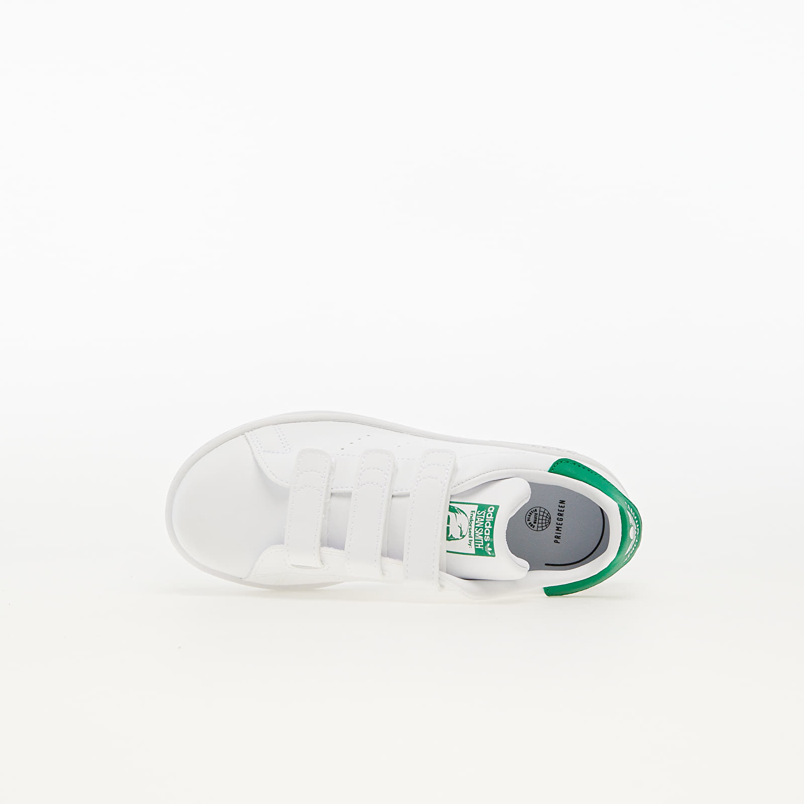 Joggesko og sko for barn adidas Stan Smith CF C Ftwr White/ Ftwr White/ Green
