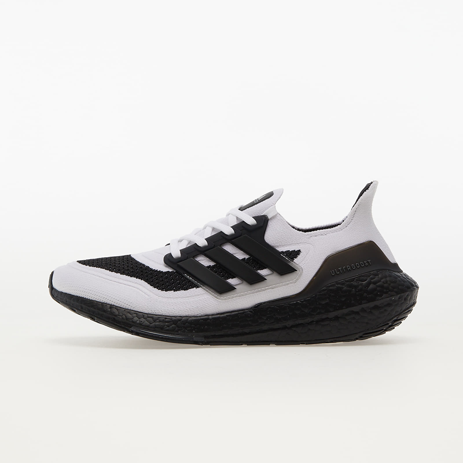 Men's shoes adidas UltraBOOST 21 Ftw White/ Core Black/ Grey Five