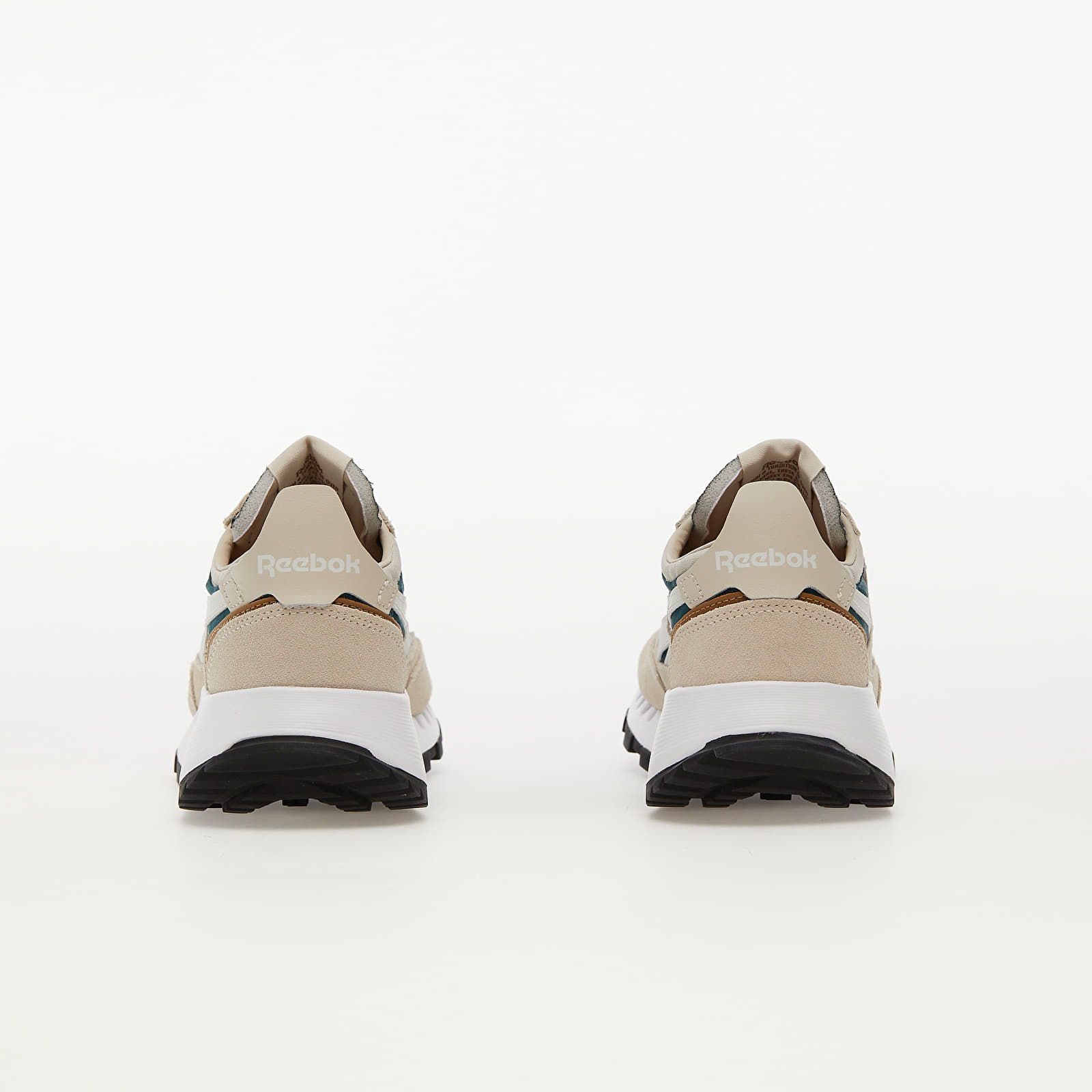 Men s shoes Reebok Classic Legacy Stucco Mid Pink Sepia Footshop