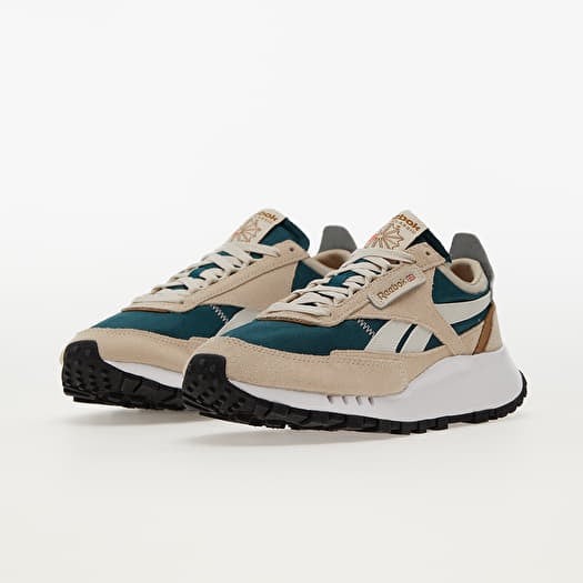 Reebok classic suede mens pink on sale