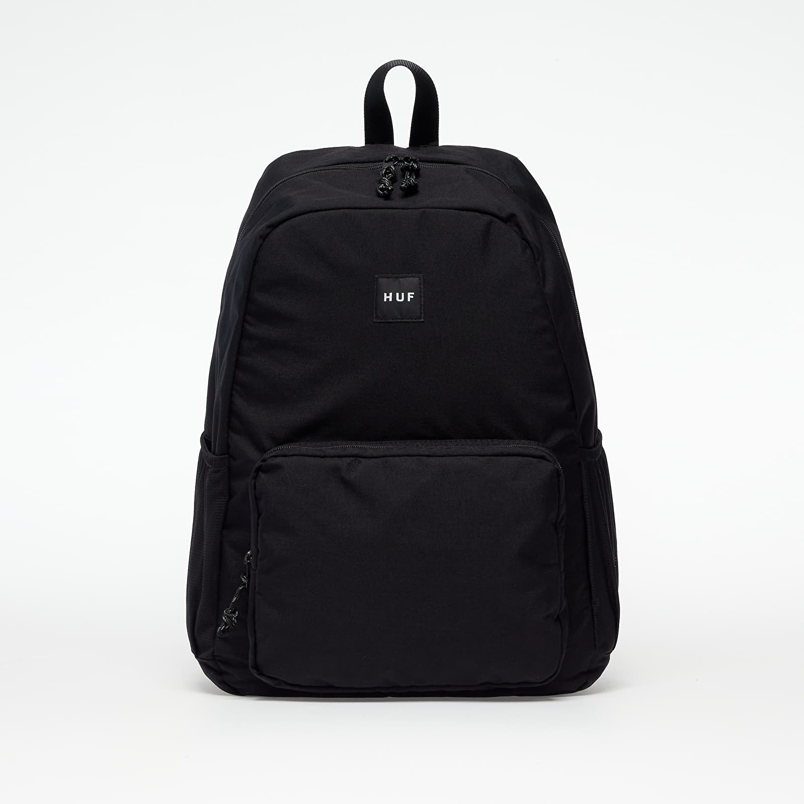 Backpacks HUF Standard Issue Bag Black