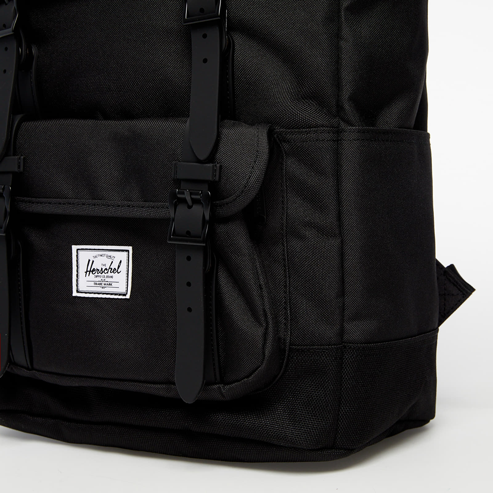 Batohy Herschel Supply Co. Herschel Little America Pro Backpack Black