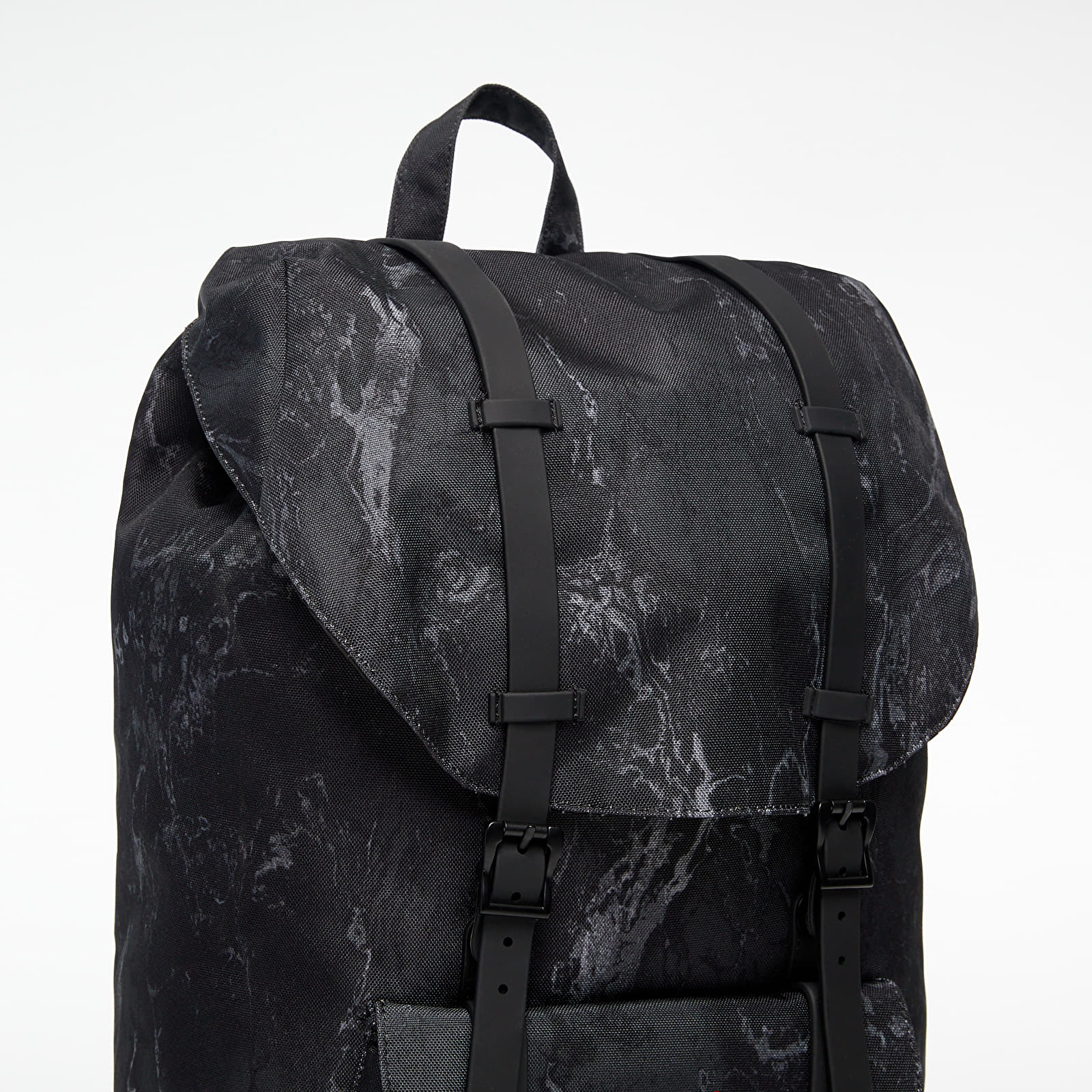 Batohy Herschel Supply Co. Herschel Little America Backpack Black Marble