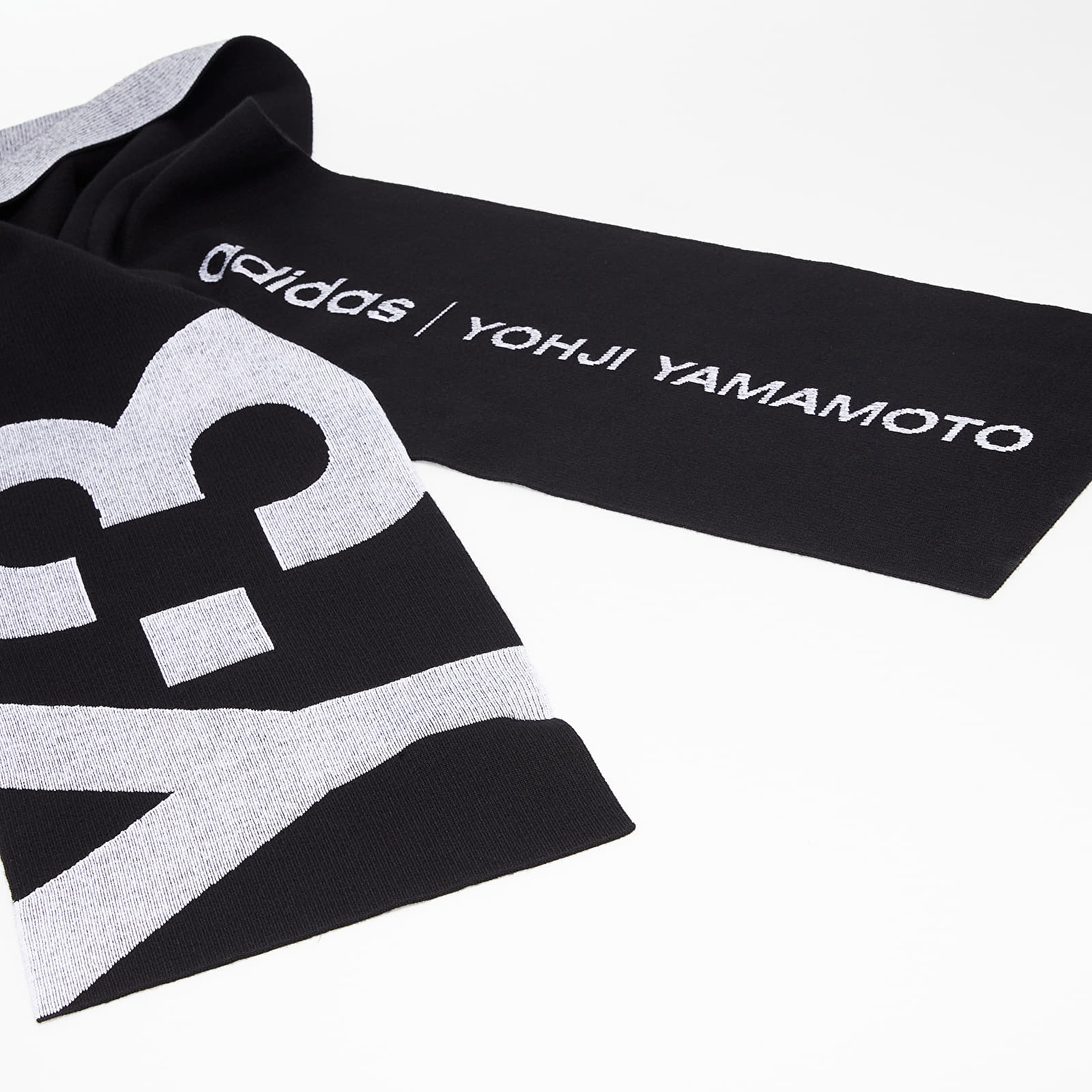 Scarves Y-3 Cl Scarf Black | Footshop