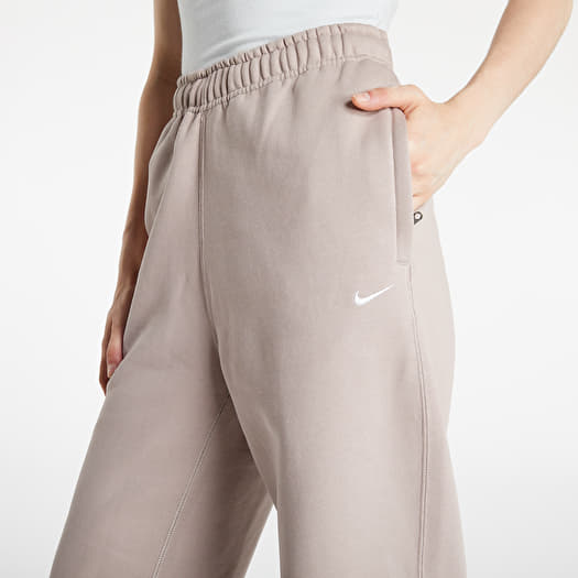 NikeLab Women s NRG Solo Swoosh Fleece Pant