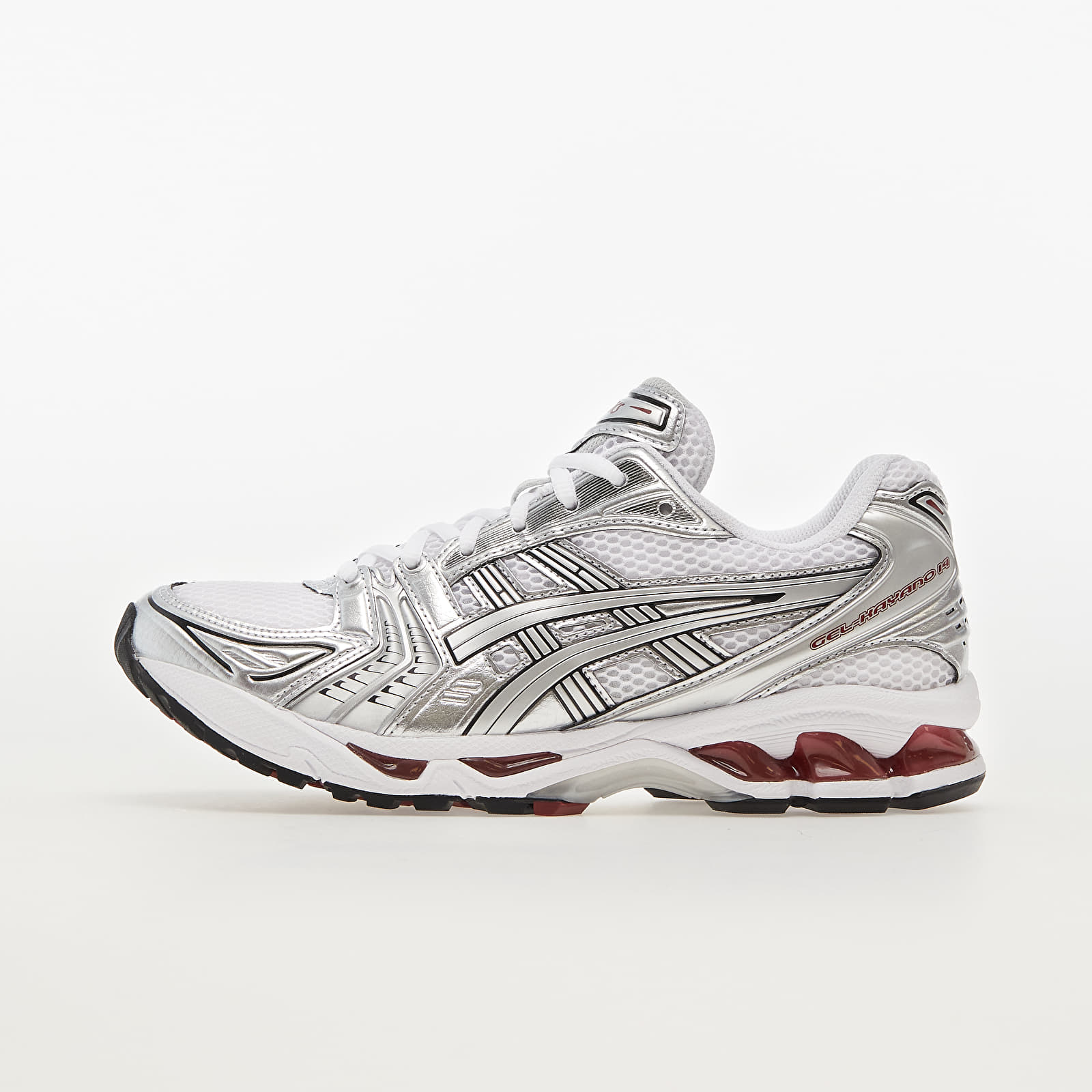 Мъжки кецове и обувки Asics Gel-Kayano 14 White/ Pure Silver