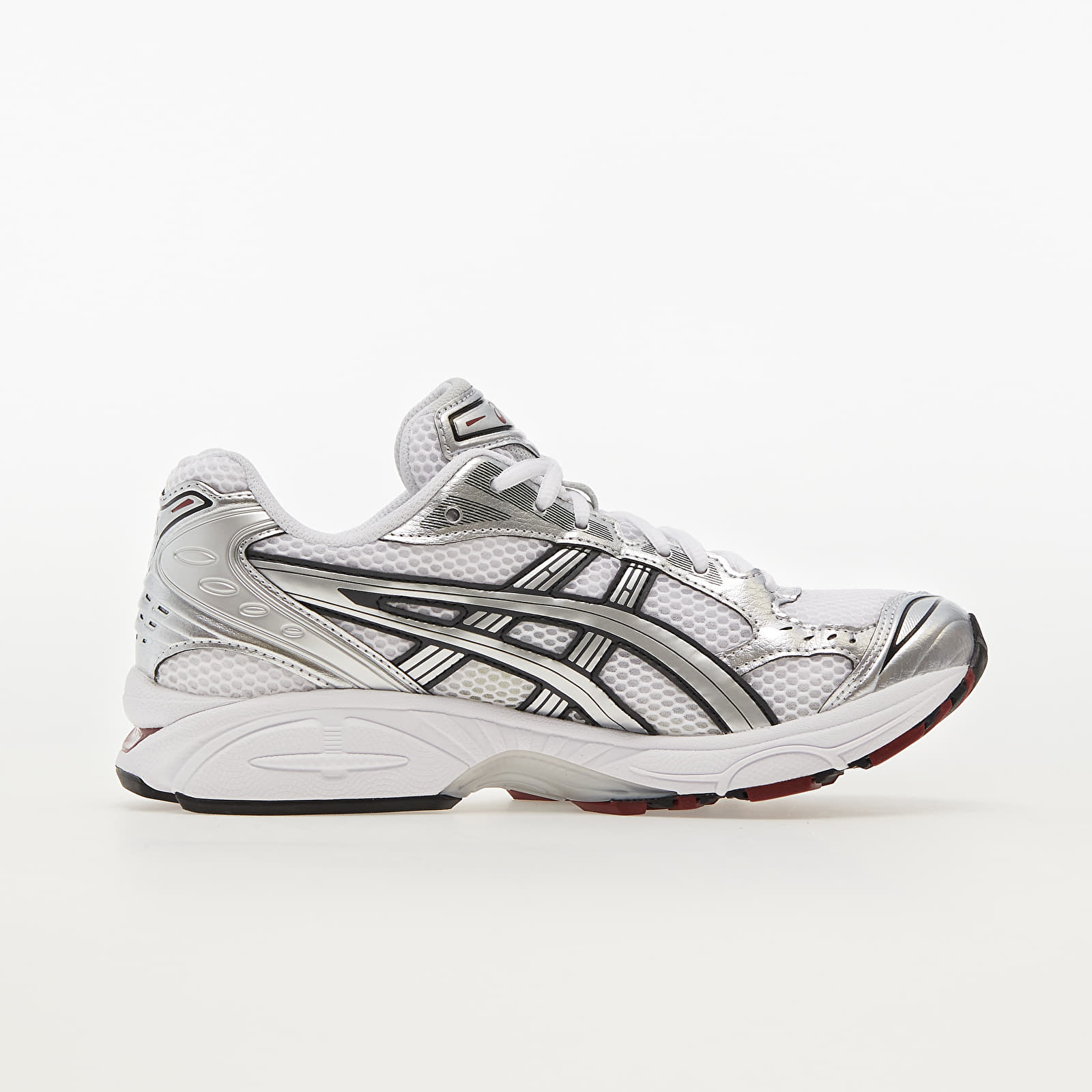 Herresko Asics Gel-Kayano 14 White/ Pure Silver