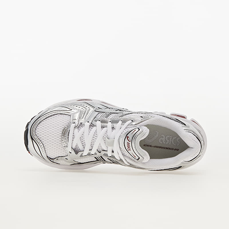Asics Gel-Kayano 14 White/ Pure Silver | Footshop