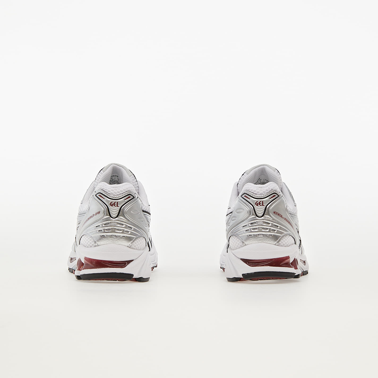 Herresko Asics Gel-Kayano 14 White/ Pure Silver