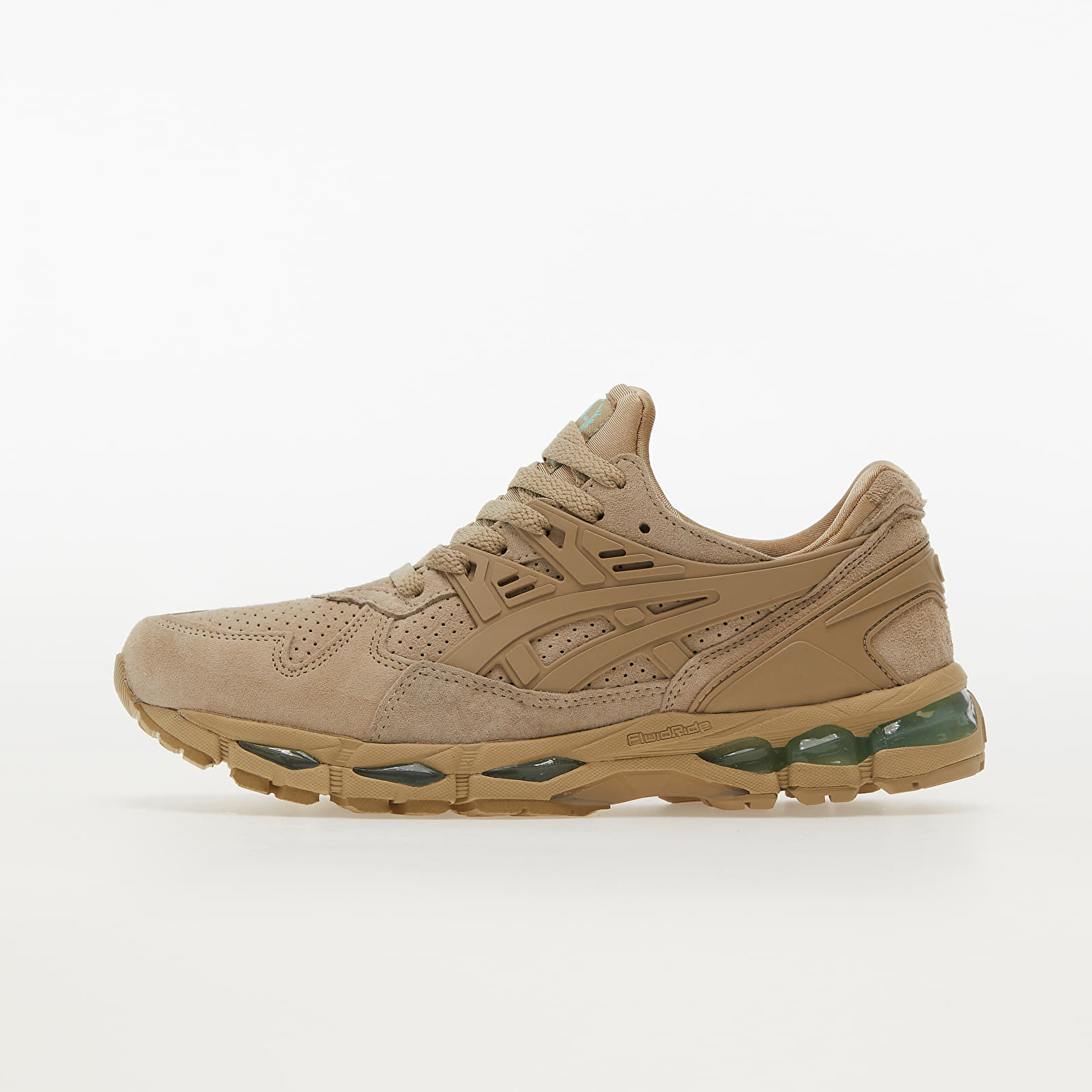 Herren Sneaker und Schuhe Asics Gel Kayano Trainer 21 Wood Crepe Fresh Ice Footshop