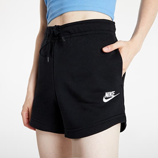 Nike women's hotsell french terry shorts