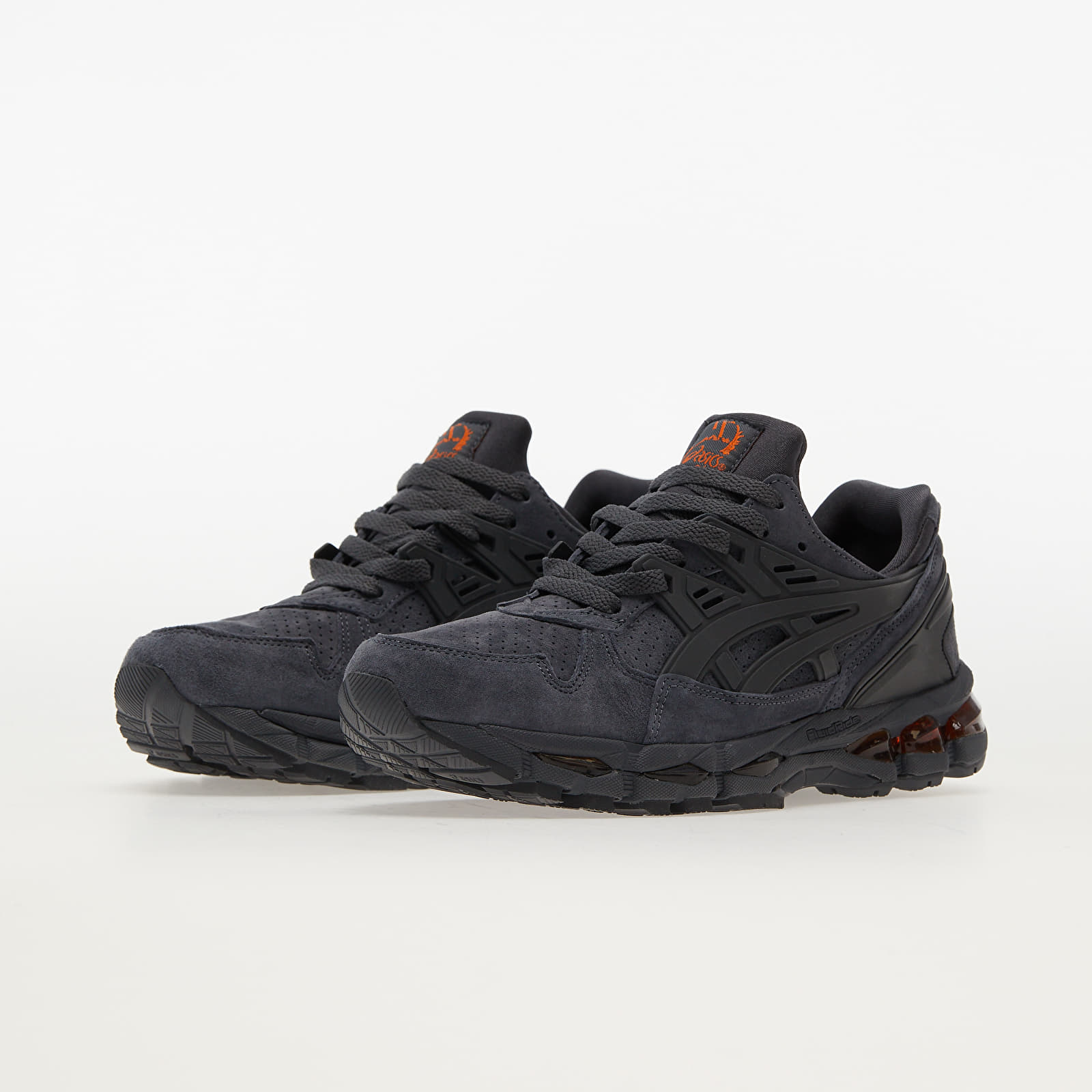 Men's shoes Asics Gel-Kayano Trainer 21 Carrier Grey/ Habanero