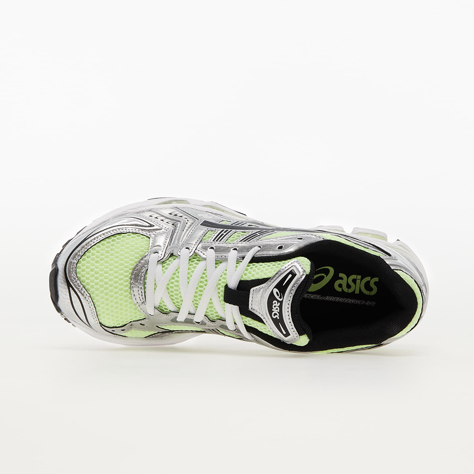 Herren Sneaker und Schuhe Asics Gel Kayano 14 Illuminate Yellow Black Footshop