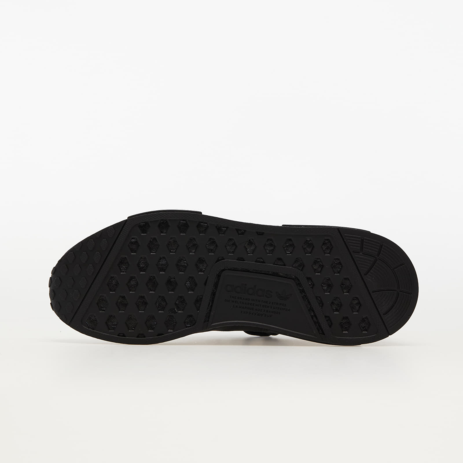 Férfi cipők adidas NMD_R1 Primeblue Core Black/ Core Black/ Core Black