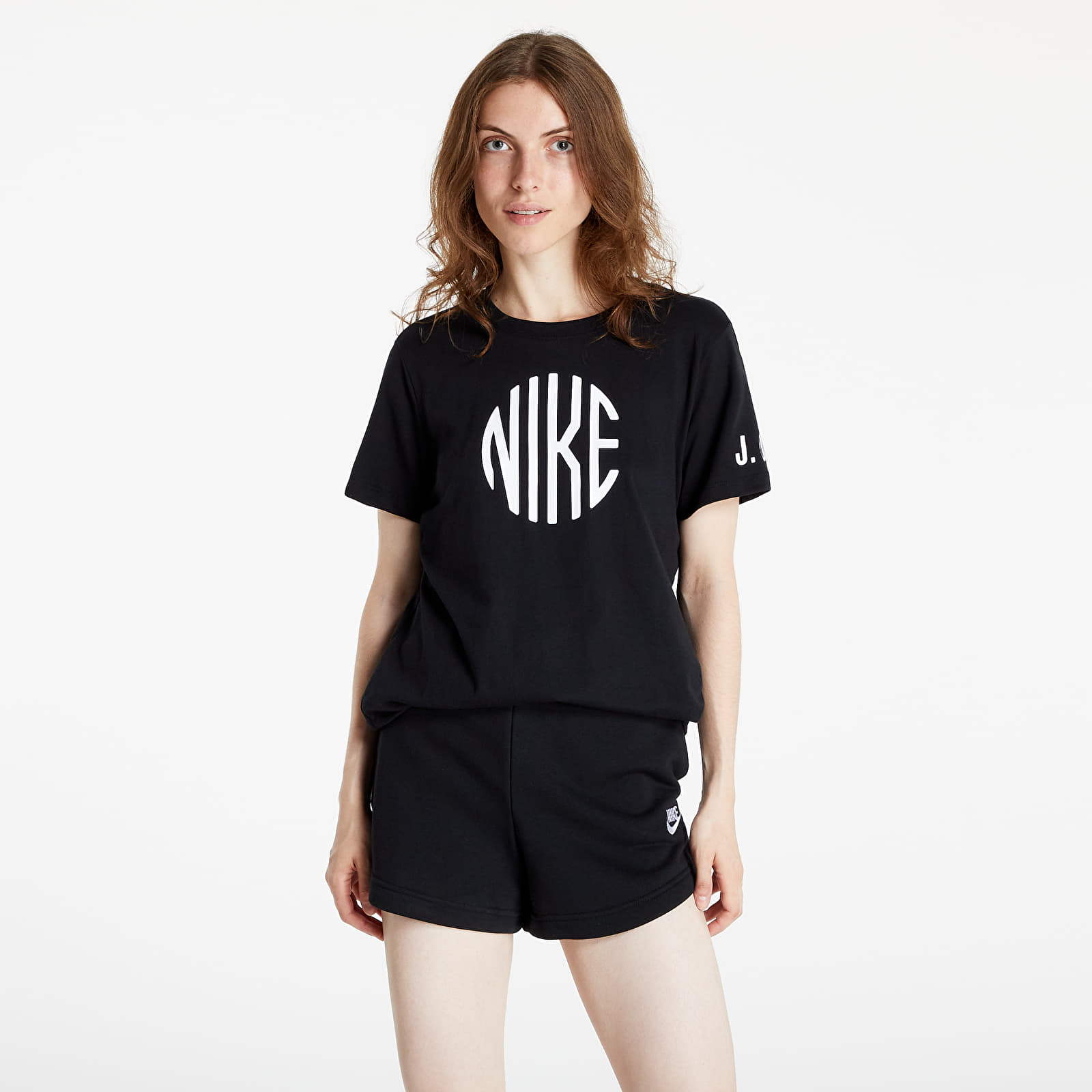 Tričká Nike Sportswear Women's T-Shirt Black