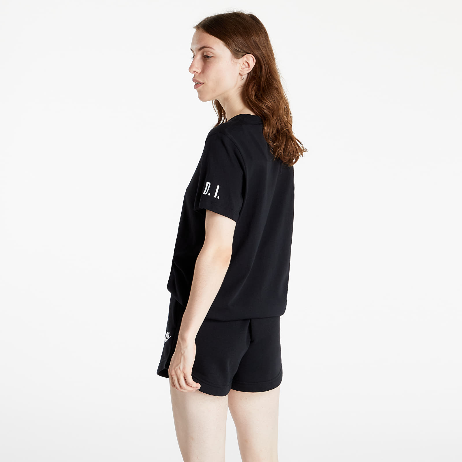 Tricouri Nike Sportswear Women's T-Shirt Black