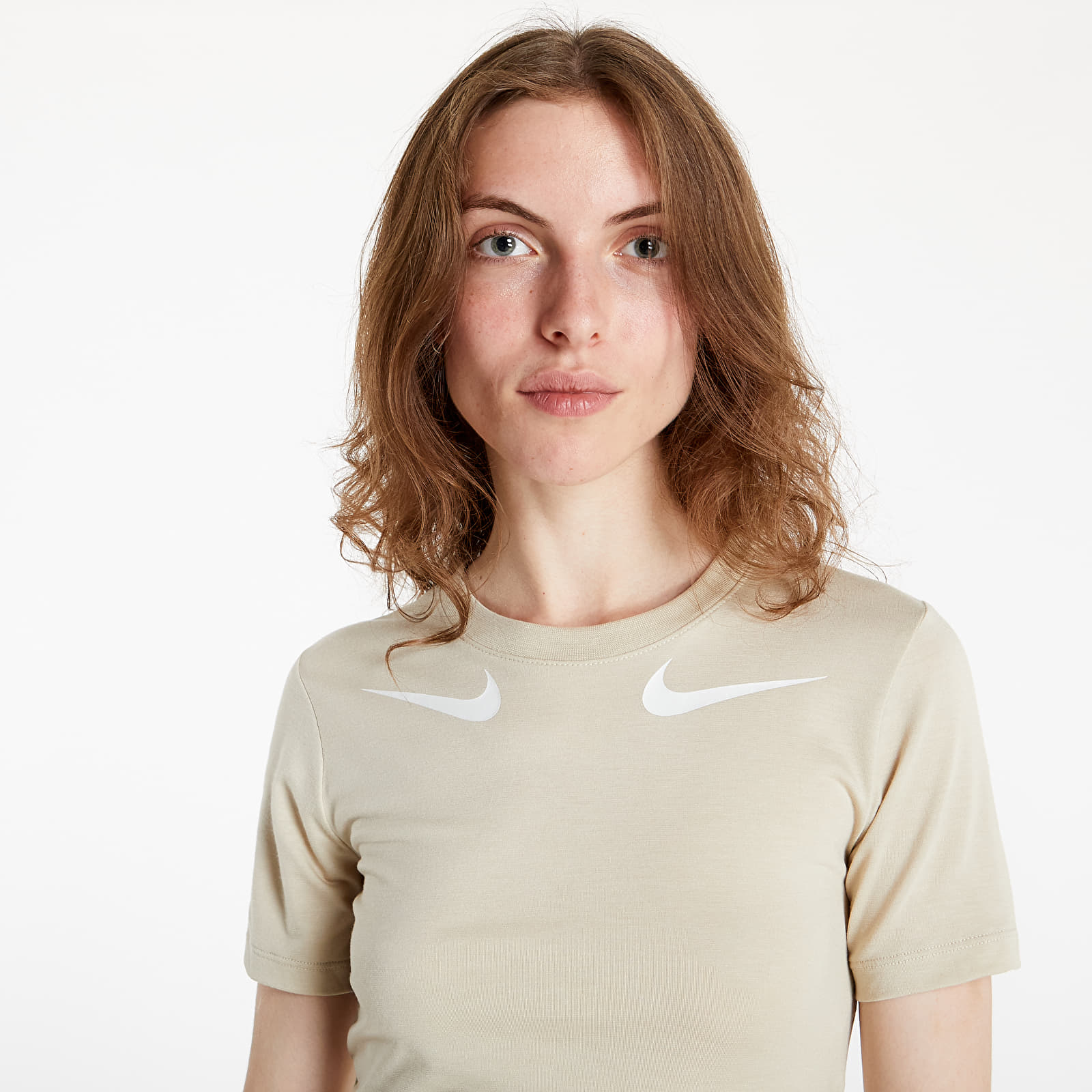 T-shirts Nike Sportswear Women's T-Shirt Rattan