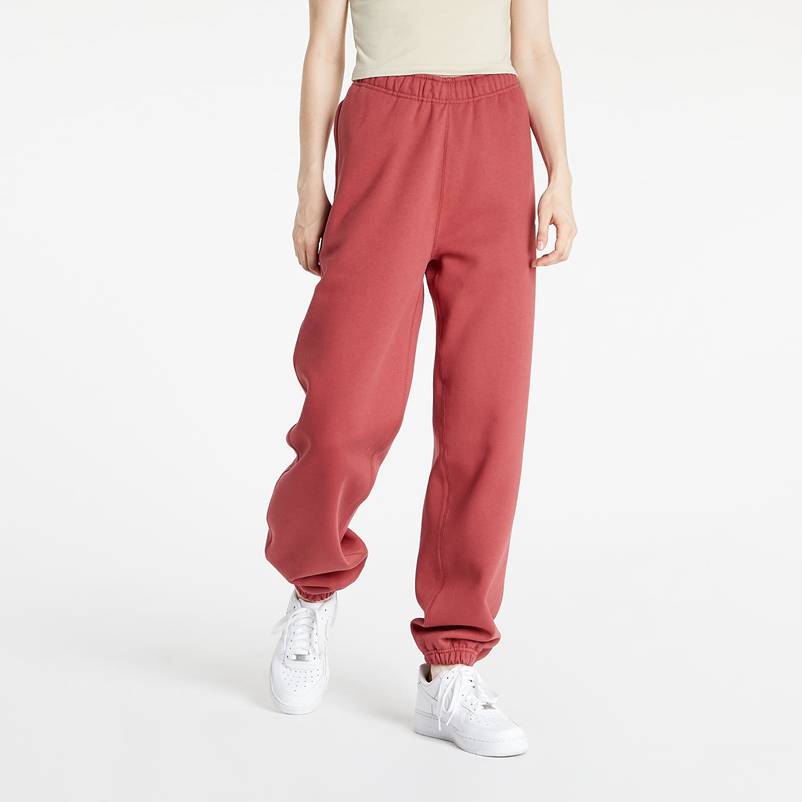 nikelab nrg solo swoosh fleece crewneck