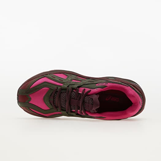 Women's shoes Asics FB1-S Gel-Preleus Pink Rave/ Olive Canvas | Footshop