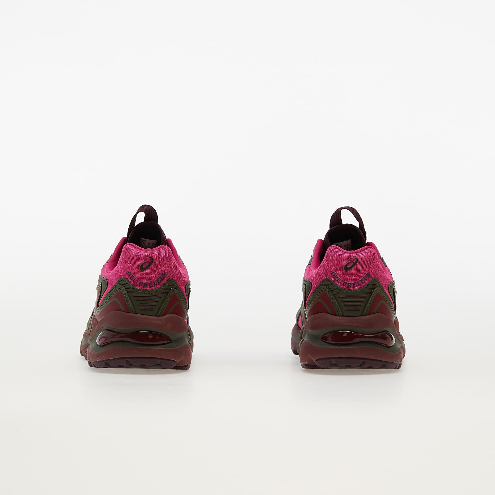 Moteriška avalynė Asics FB1-S Gel-Preleus Pink Rave/ Olive Canvas