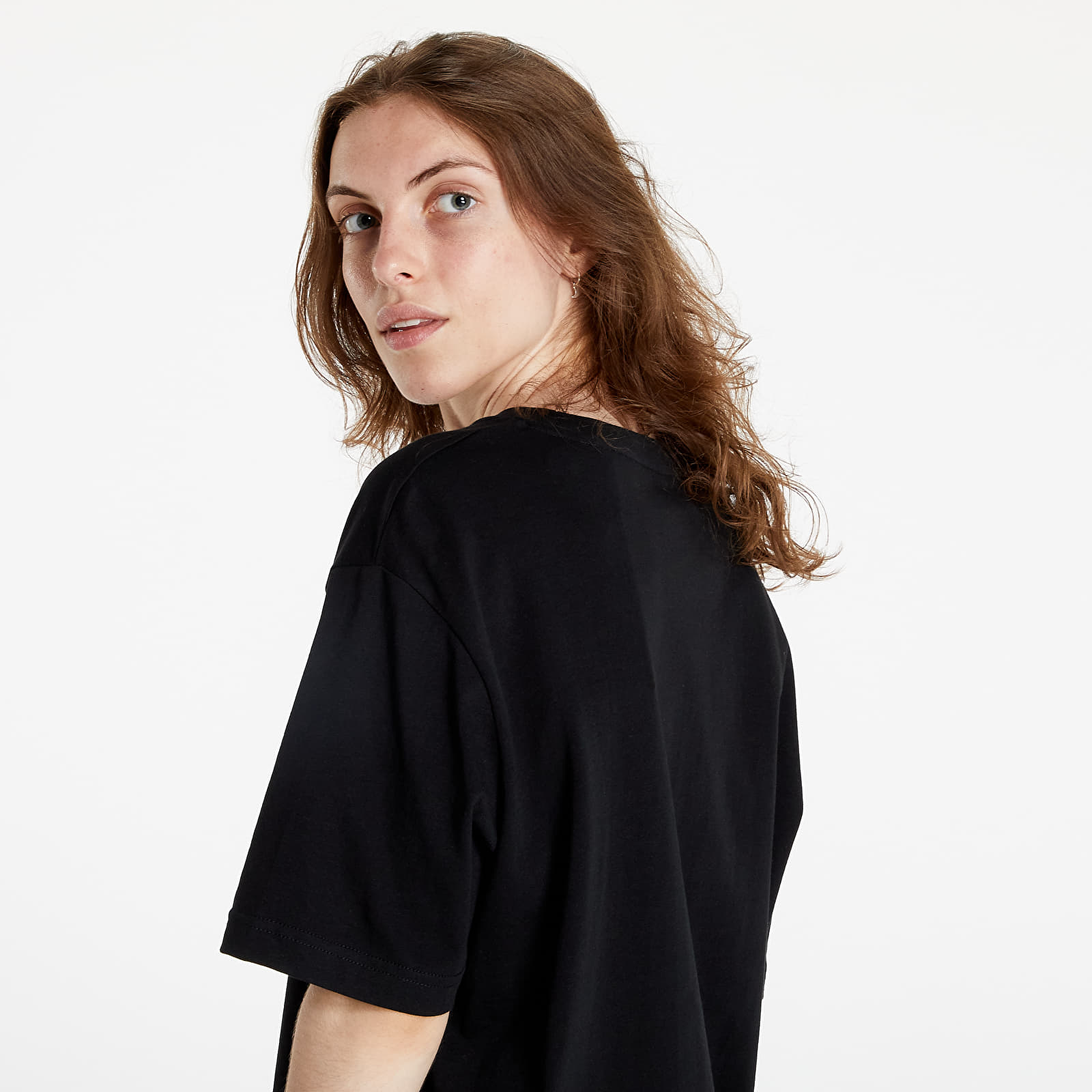 Tričká FTSHP Logo Tee UNISEX Black