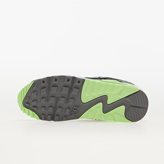 Off white air new arrivals max 9 green
