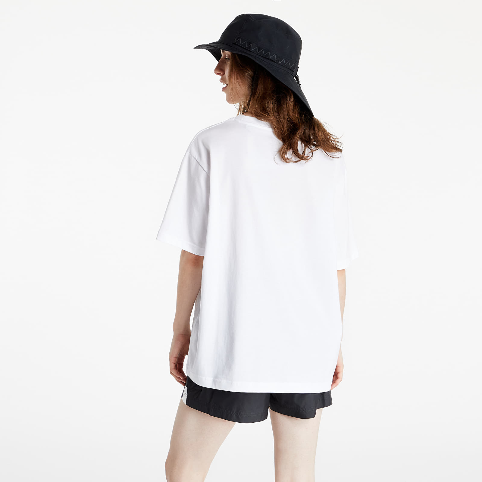 Trička FTSHP Logo Tee UNISEX White