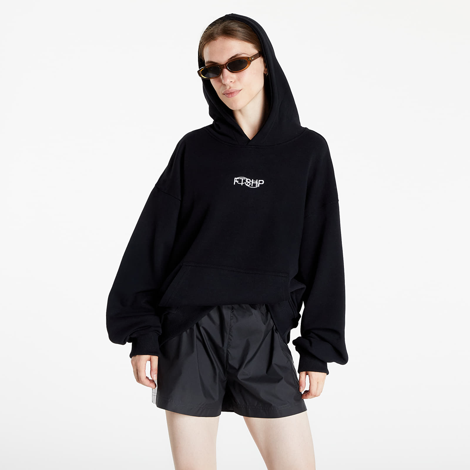 Hoodies and sweatshirts  FTSHP Logo Hoodie UNISEX Black