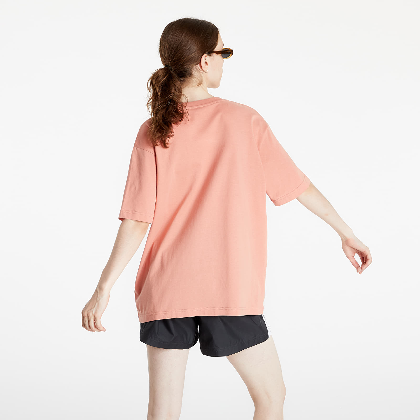 Tricouri  FTSHP Logo Tee UNISEX Rose