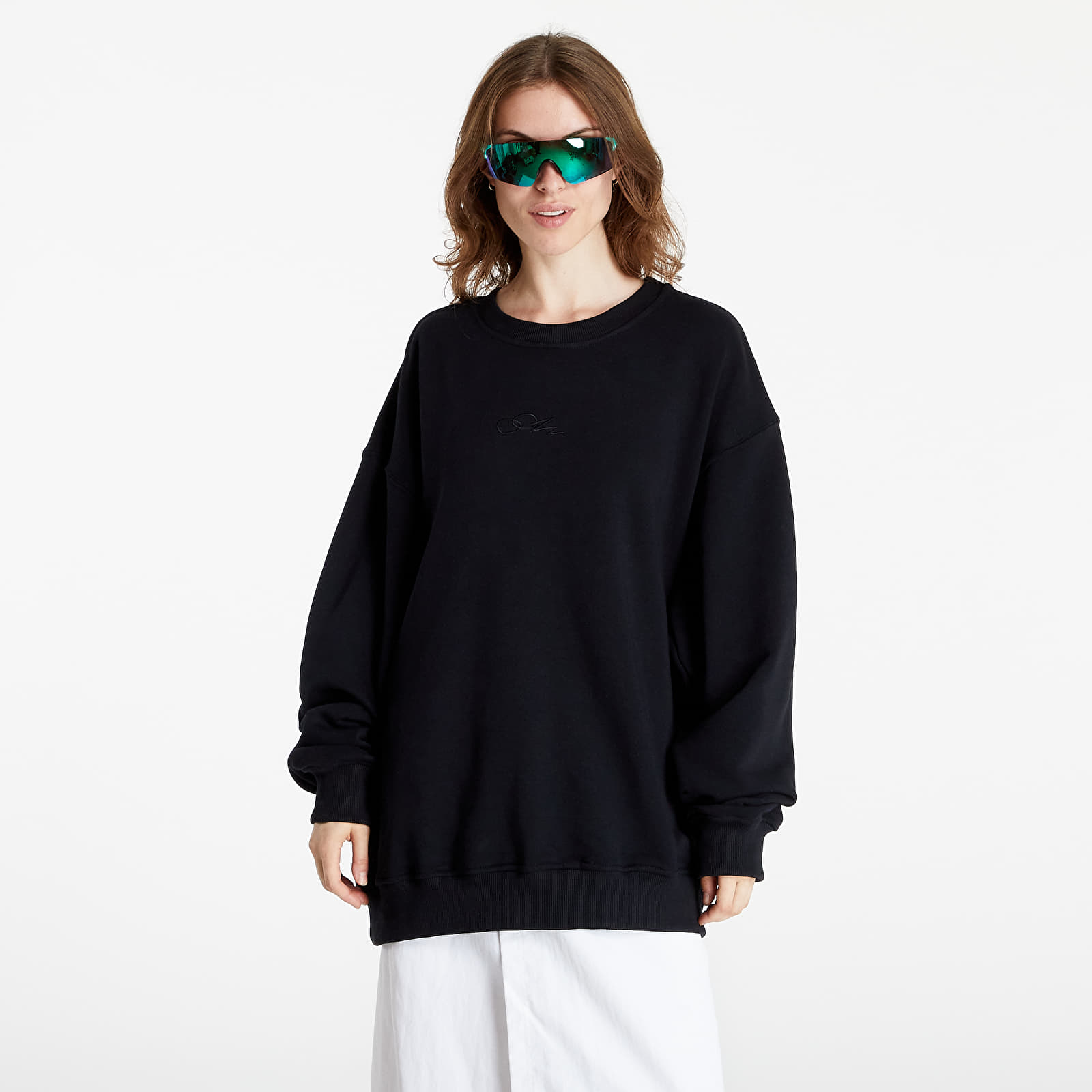 Felpe e maglioni FTSHP No Logo Crewneck UNISEX Black