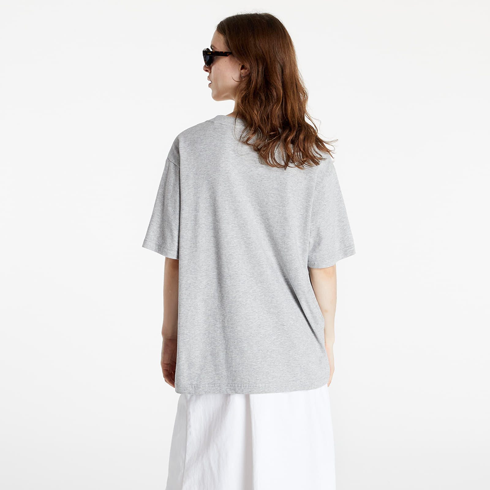 Magliette FTSHP No Logo Tee UNISEX Heather Grey