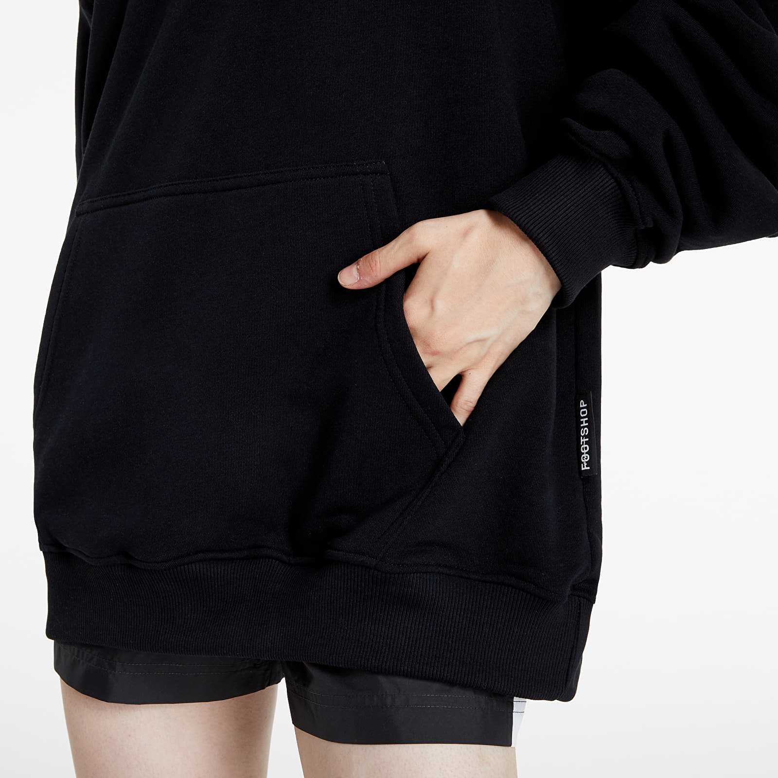 Hoodies and sweatshirts  FTSHP Logo Hoodie UNISEX Black