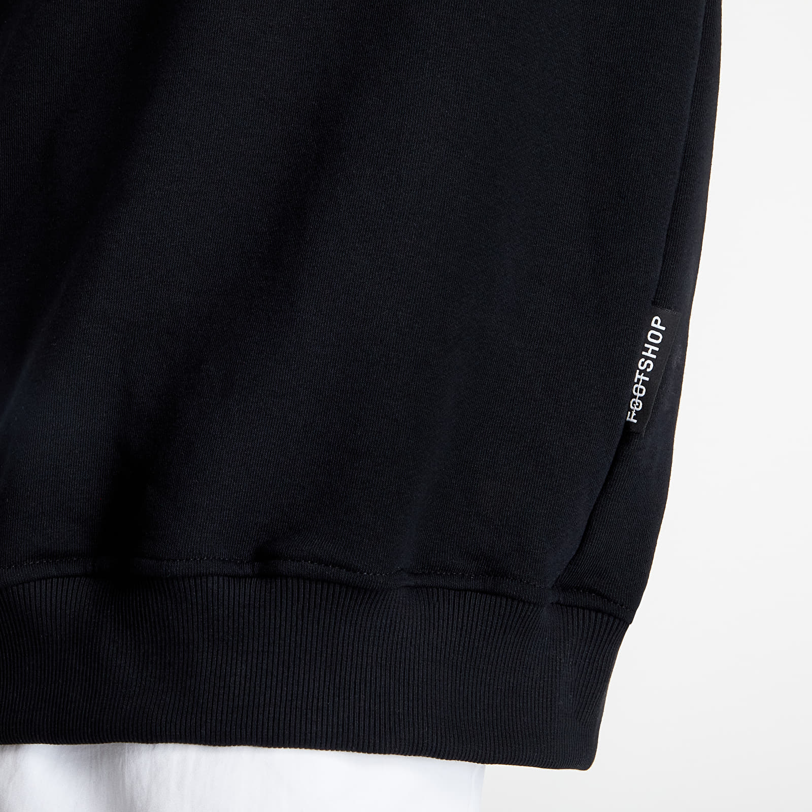 Felpe e maglioni FTSHP No Logo Crewneck UNISEX Black