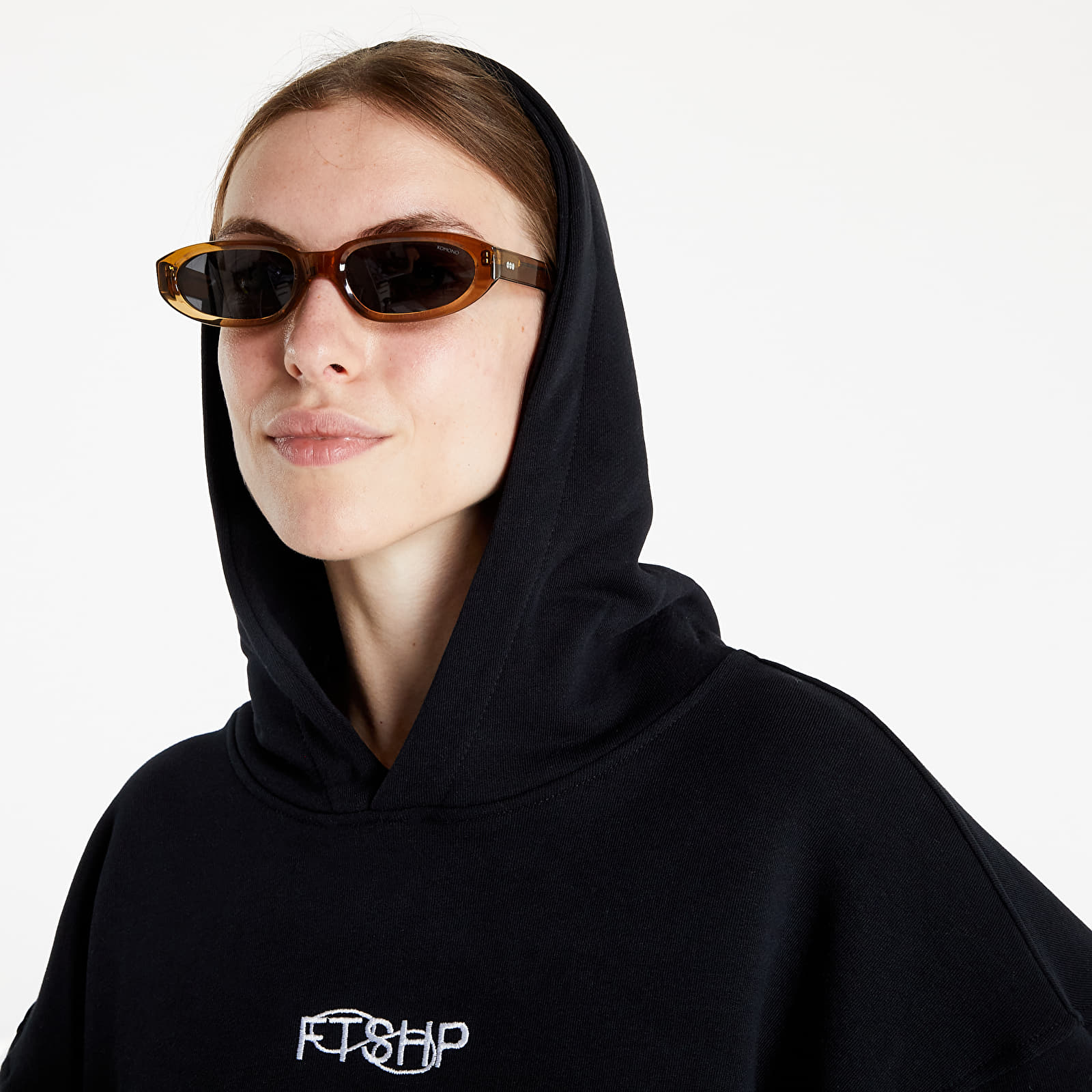 Hoodies and sweatshirts  FTSHP Logo Hoodie UNISEX Black