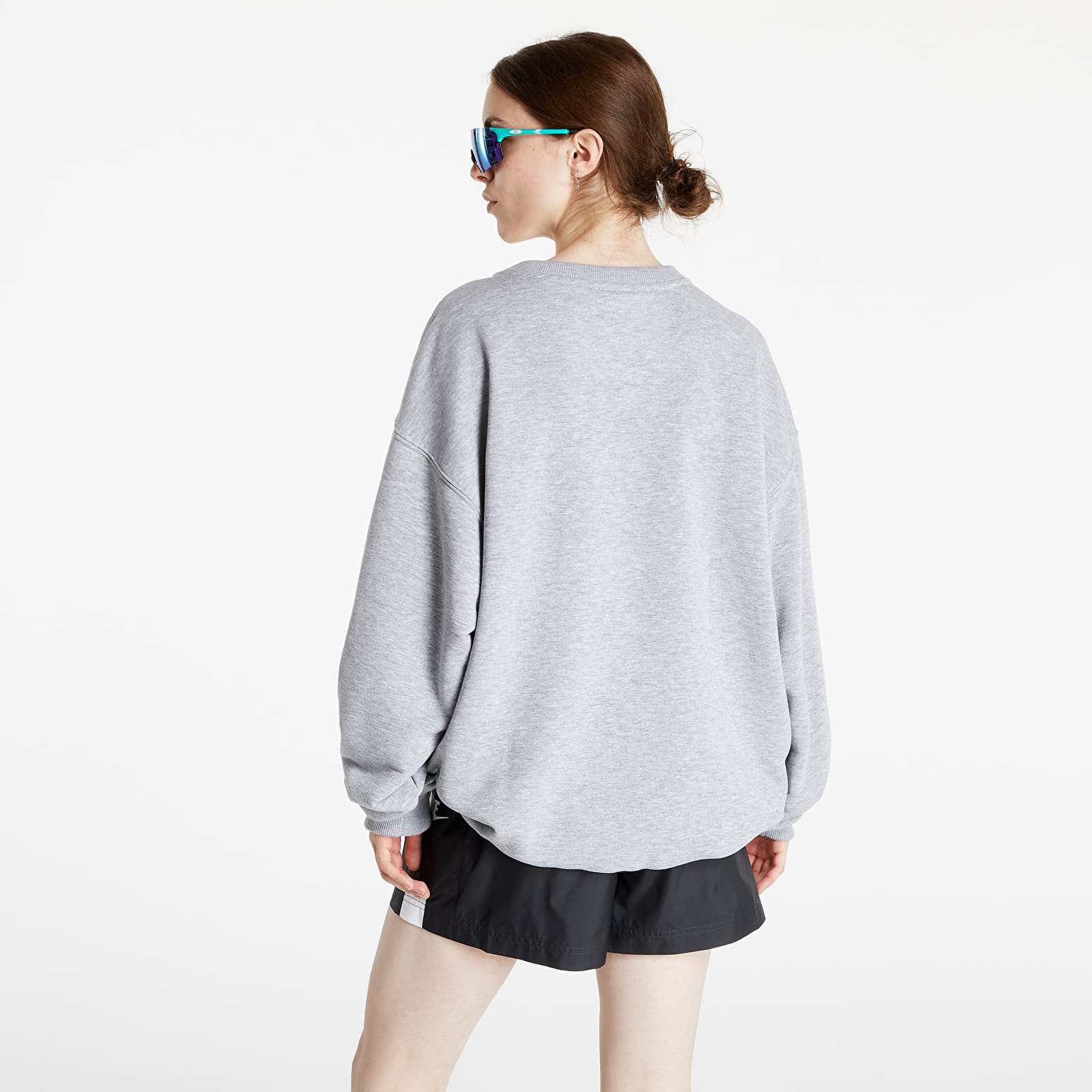 Hoodies and sweatshirts  FTSHP Logo Crewneck UNISEX Heather Grey