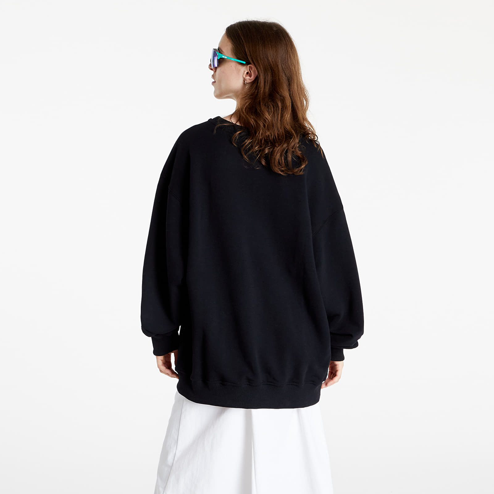 Felpe e maglioni FTSHP No Logo Crewneck UNISEX Black