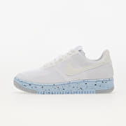 women's air force 1 crater flyknit pure platinum