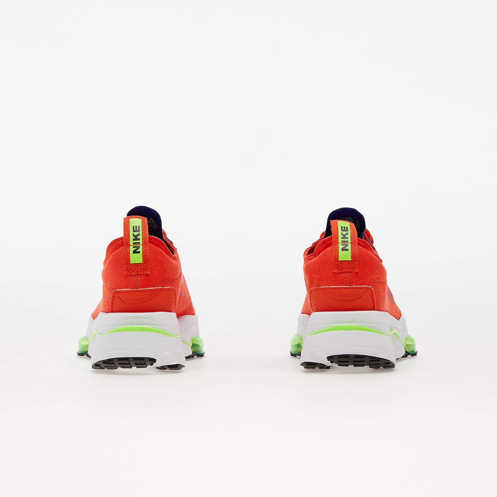 Women's shoes Nike W Air Zoom-Type Tm Orange/ Black-Concord-Electric Green